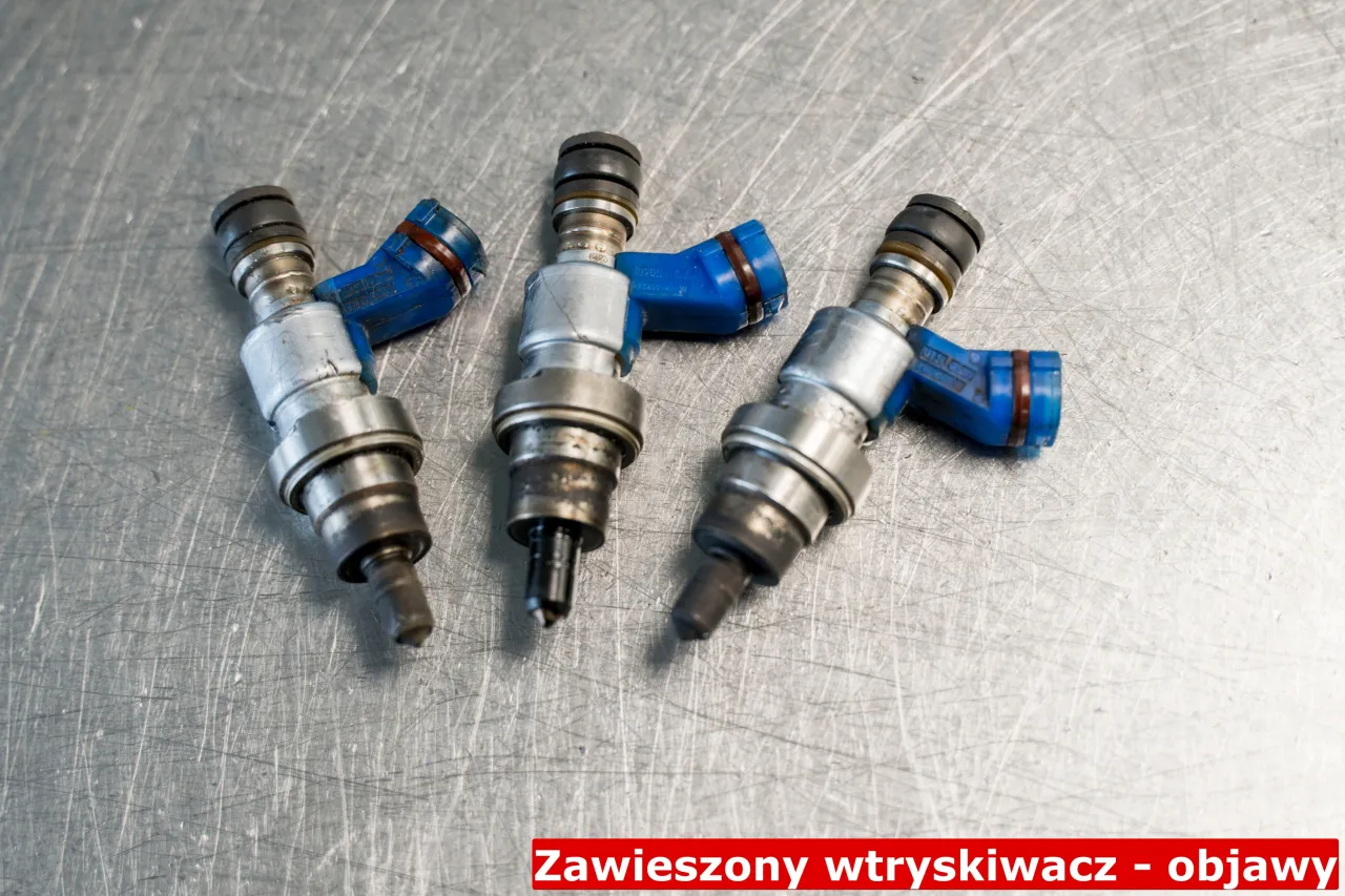 Zdjęcie Uszkodzone wtryski Toyota Avensis: 6 objawów które musisz znać