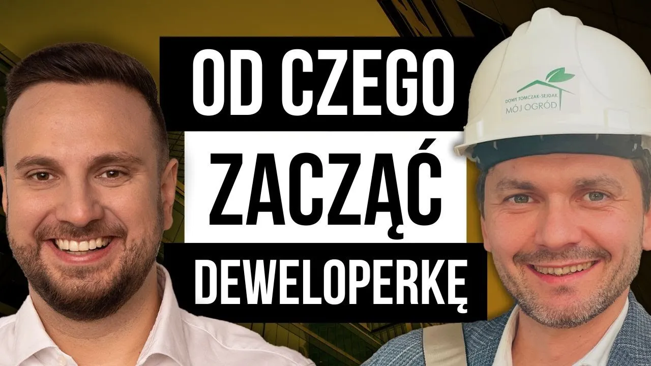 Zdjęcie Jak zostać deweloperem bez pieniędzy i uniknąć finansowych pułapek