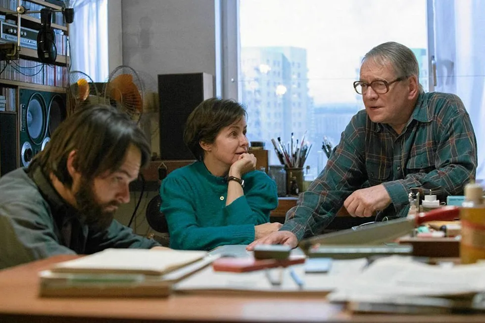 Zdjęcie Mroczny film o Beksińskim: biografia artysty i jego niezwykłej rodziny