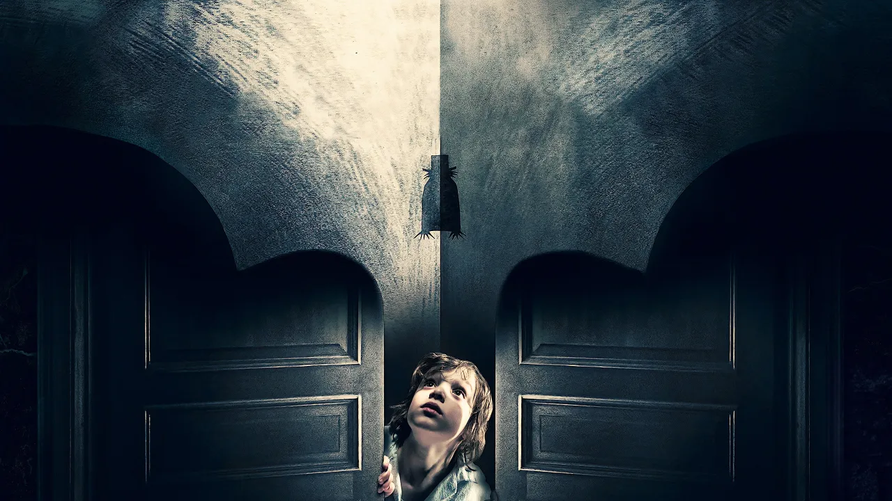 Zdjęcie Chrzest cały film za darmo - Obejrzyj Babadook cały film za darmo