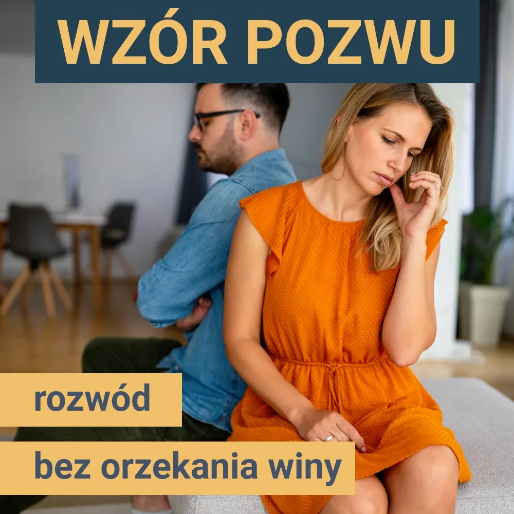 Zdjęcie Jak napisać uzasadnienie pozwu rozwodowego bez orzekania o winie i uniknąć konfliktów