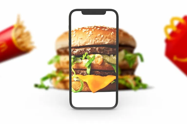 Zdjęcie Czy aplikacja McDonald's działa za granicą? Sprawdź, co musisz wiedzieć!