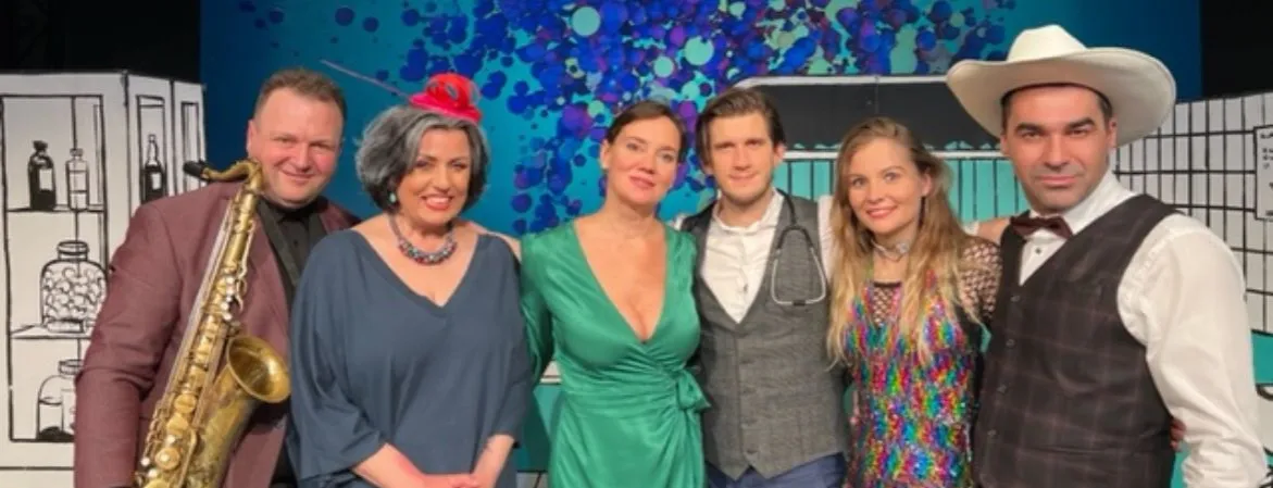 Zdjęcie Przychodzi baba do lekarza spektakl - emocje, humor i niezapomniane chwile