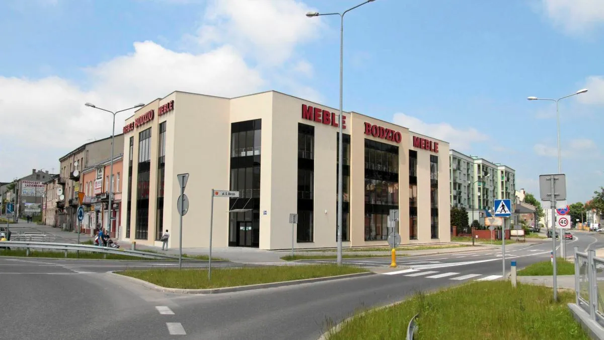 Zdjęcie Gdzie jest fabryka mebli Bodzio? Poznaj lokalizację i historię firmy