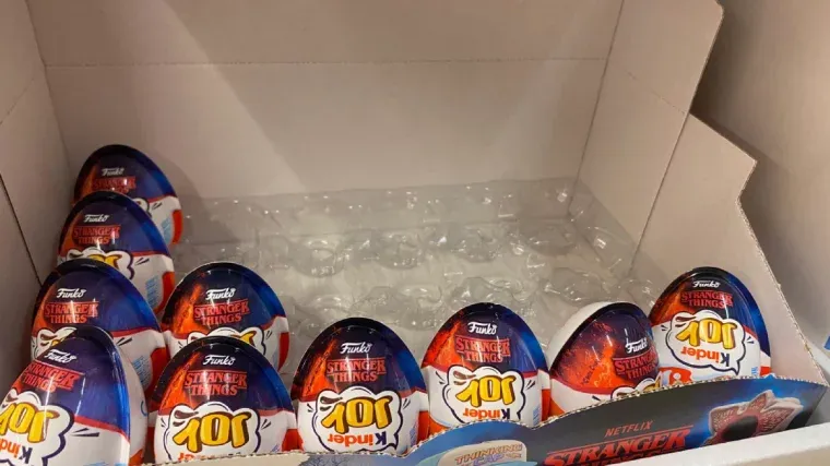 Zdjęcie Gdzie kupić lody Kinder Joy? Sprawdź dostępność i ceny w sklepach