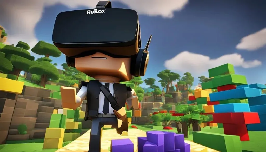 Zdjęcie Jak grać w roblox na VR - proste kroki i najlepsze urządzenia