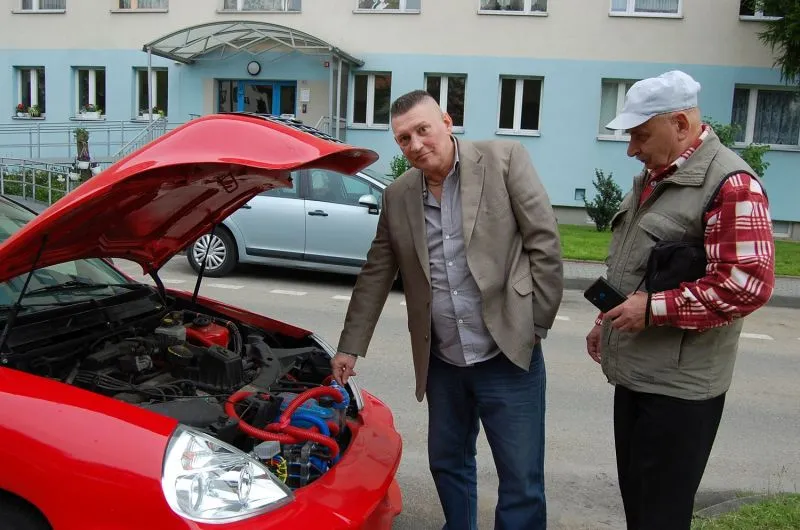 Zdjęcie Jak samodzielnie przerobić silnik spalinowy na wodór - poradnik