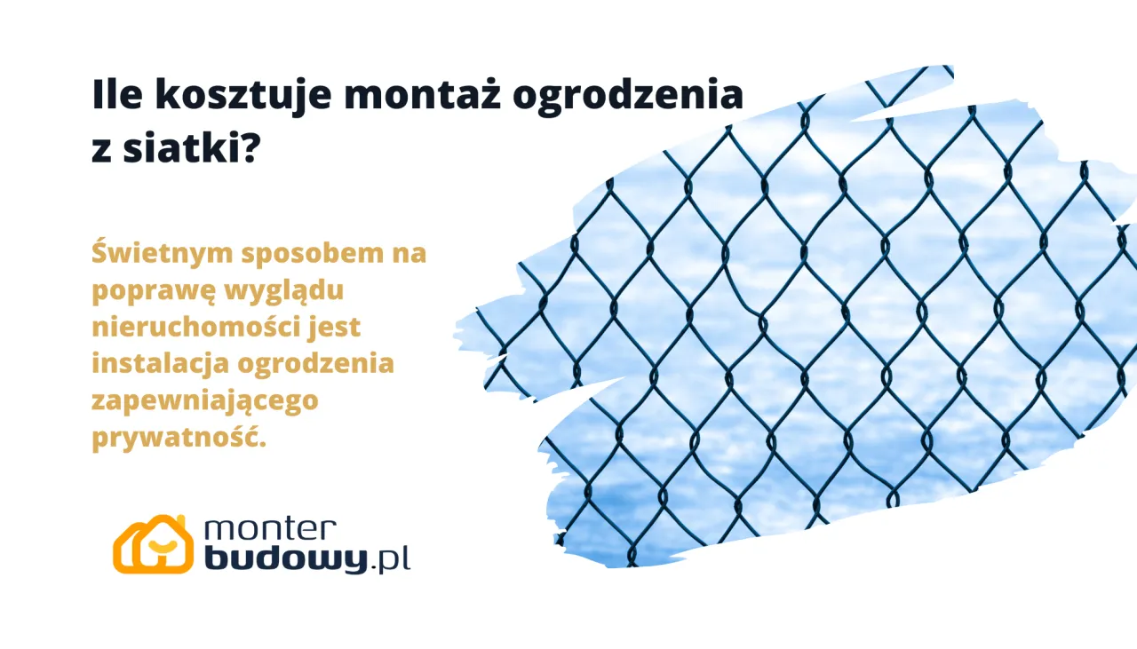 Zdjęcie Ile kosztuje robocizna ogrodzenia z siatki? Ceny i czynniki