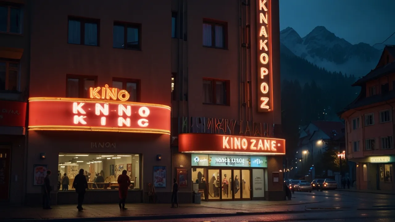 Zdjęcie Jakie hity musisz zobaczyć w kinie Zakopane jesienią? Top filmy!