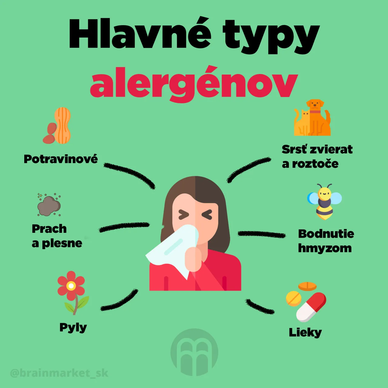 Zdjęcie Na co można mieć alergie? Odkryj powszechne alergeny i ich objawy