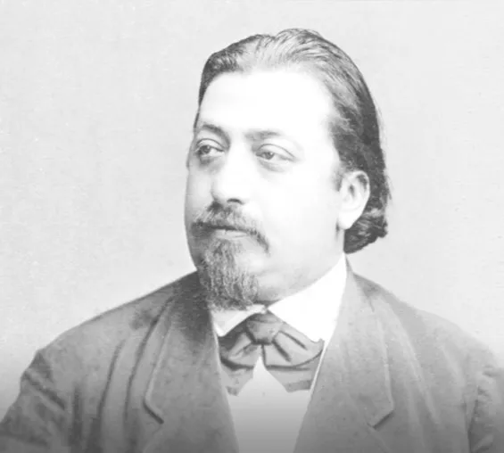Zdjęcie Henryk Wieniawski - polski skrzypek i kompozytor