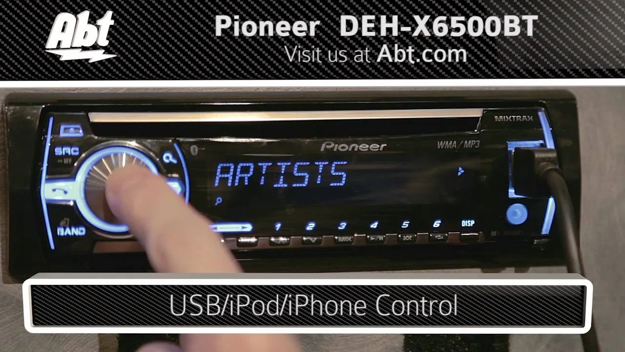 Zdjęcie Jak włączyć Bluetooth w radio Pioneer? Prosta instrukcja krok po kroku