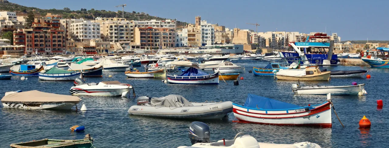 Zdjęcie Najlepsze atrakcje w Qawra Malta, które musisz zobaczyć na wakacjach
