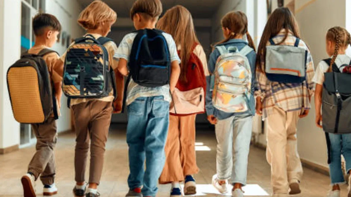 Zdjęcie ¿Sabes cuándo empieza el colegio? Fechas clave que no puedes perderte