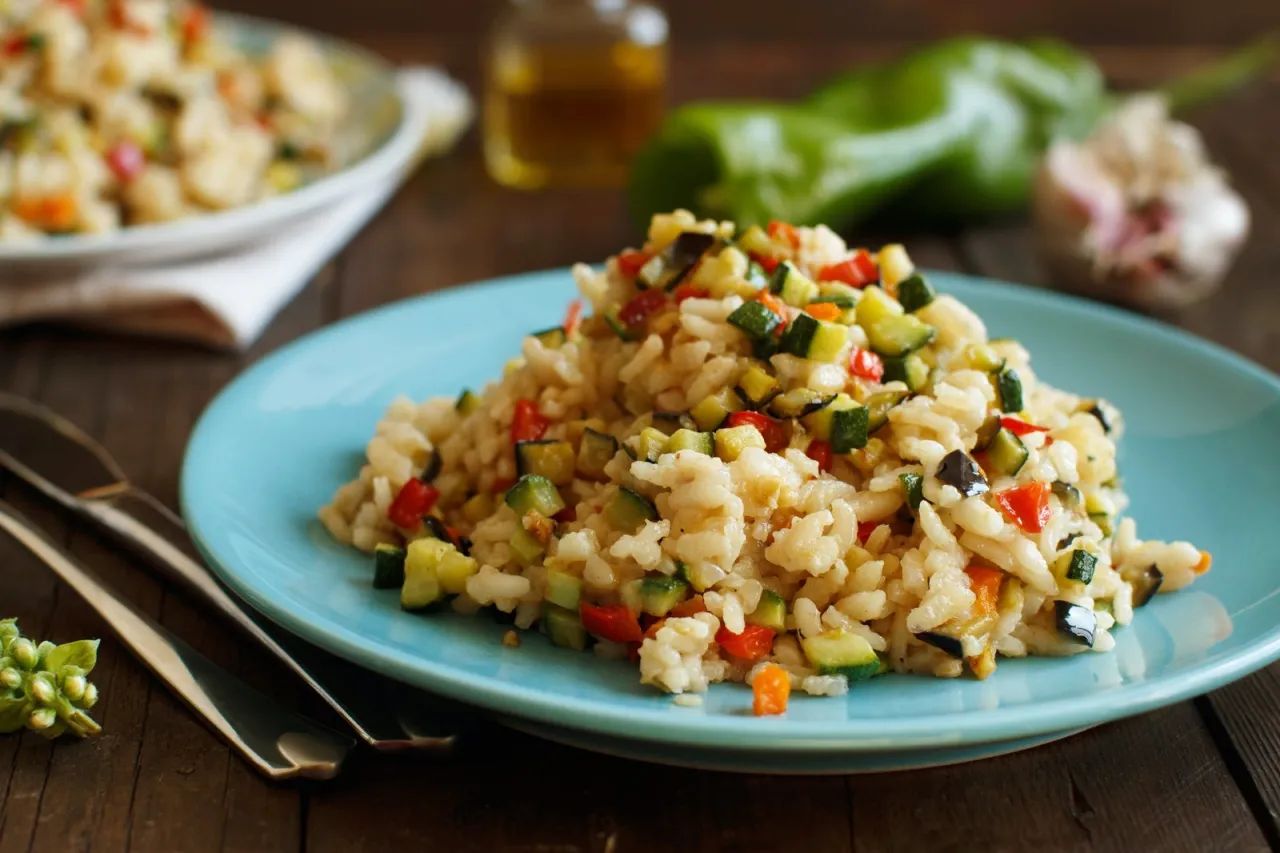 Zdjęcie Risotto co to? Poznaj sekrety idealnego risotto i jego smaków