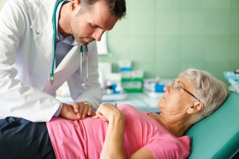 Zdjęcie Lekarz od brzucha i jelit - kim jest gastroenterolog i co leczy?