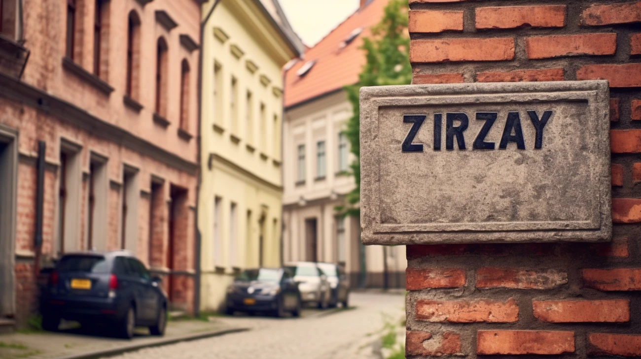 Miejscowość o najdłuższej nazwie na Podkarpaciu! Sprawdź liczbę liter!