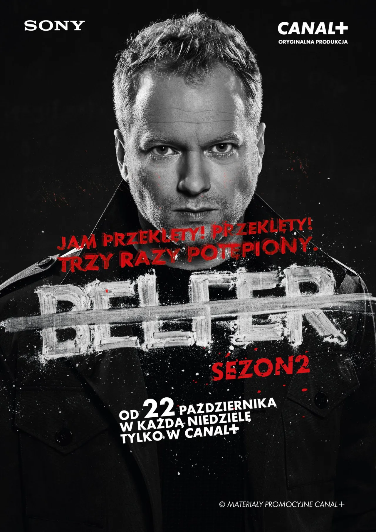 Zdjęcie Belfer 2 ile odcinków? Zaskakująca liczba epizodów, które musisz znać