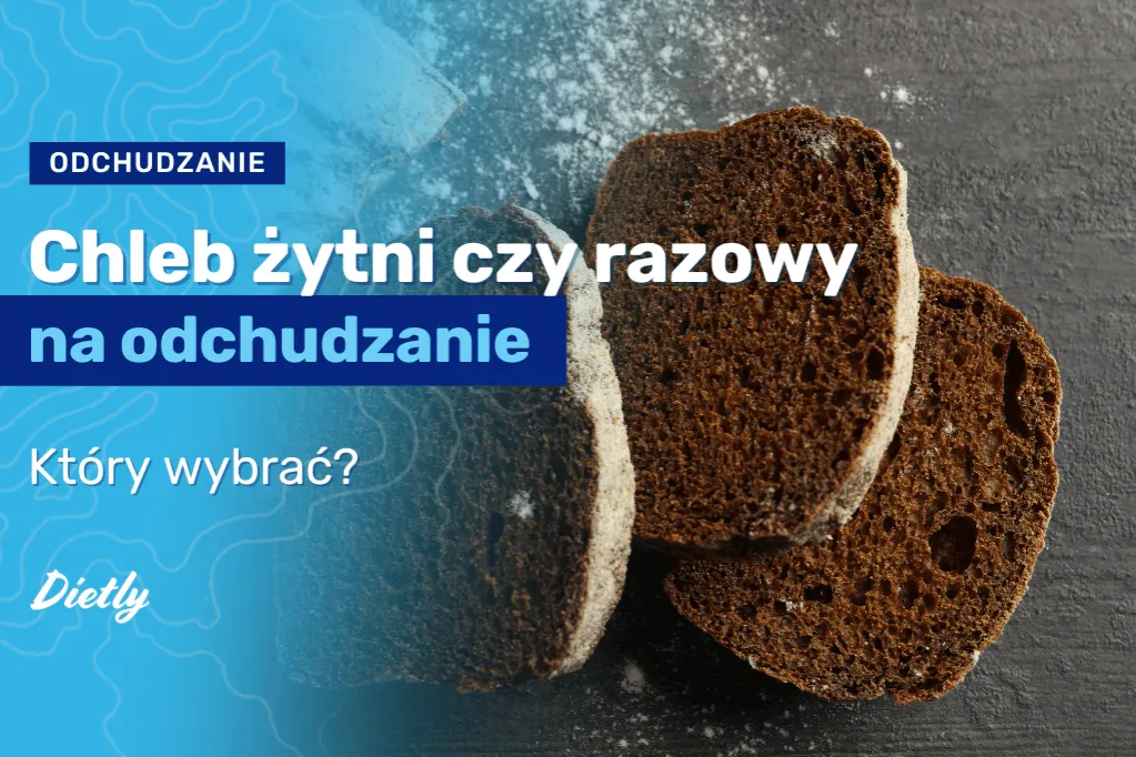 Zdjęcie Czy chleb żytni tuczy? Odkryj prawdę o jego wpływie na wagę