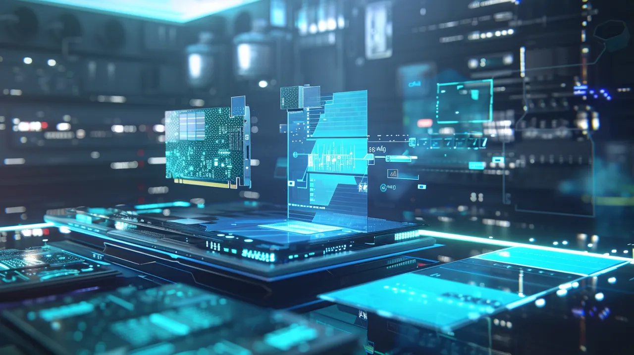 Zdjęcie Nvidia Quadro M4000: Najlepsza karta graficzna dla profesjonalistów?