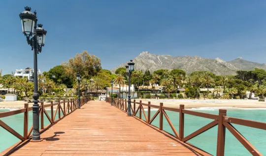 Zdjęcie Najlepsze atrakcje w Marbella, które musisz zobaczyć podczas wizyty