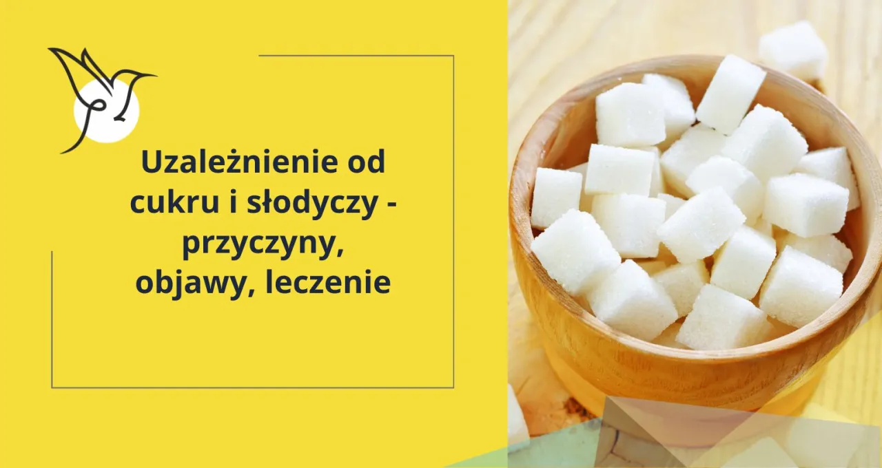Zdjęcie Uzależnienie od cukru objawy – jak je rozpoznać i co oznaczają?