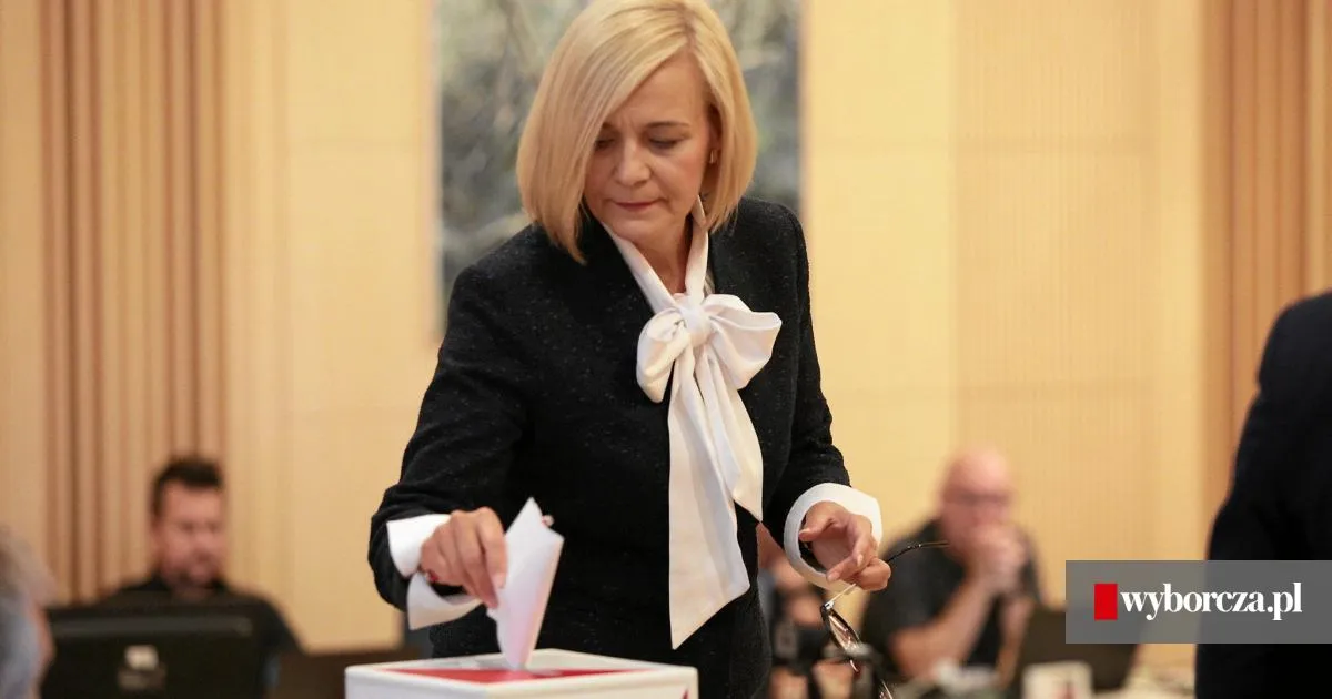 Zdjęcie Kto został marszałkiem województwa świętokrzyskiego? Zaskakujące fakty o Renacie Janik
