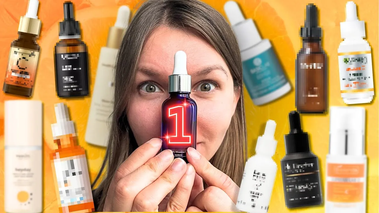 Zdjęcie Ekspert radzi: Jak wybrać serum z witaminą C dla Twojej cery?