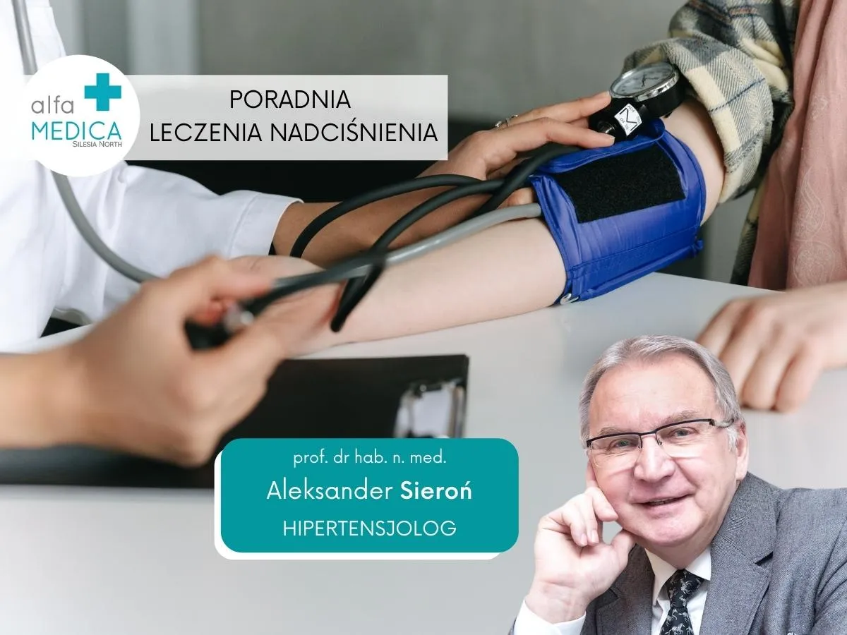 Zdjęcie Kiedy wezwać pogotowie przy nadciśnieniu? Objawy i sytuacje zagrożenia życia