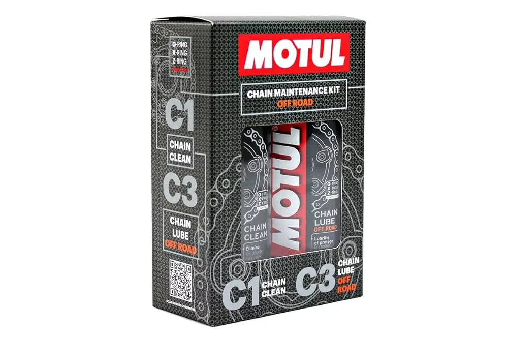 Zdjęcie Jak Motul MC Care zmienia pielęgnację motocykli i ich akcesoriów