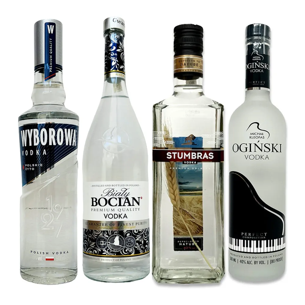 Zdjęcie Jaką wódkę do drinków wybrać, aby zaskoczyć gości?