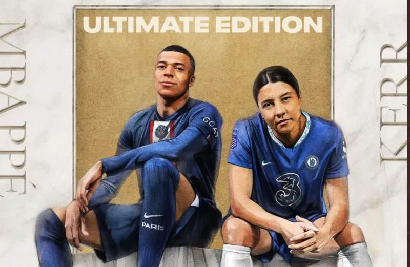 Zdjęcie Ile kosztuje Mbappe w FIFA 23? Sprawdź aktualne ceny kart!