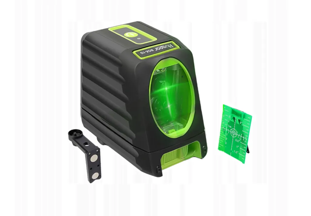 Zdjęcie Jaka poziomica laserowa? Wybierz idealną: poradnik i ranking