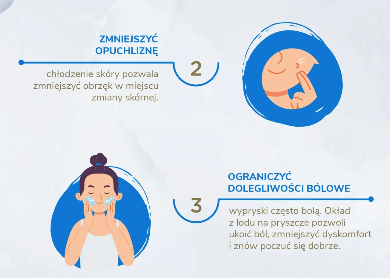 Zdjęcie Masaż twarzy lodem jak często? Odkryj sekrety skutecznego relaksu