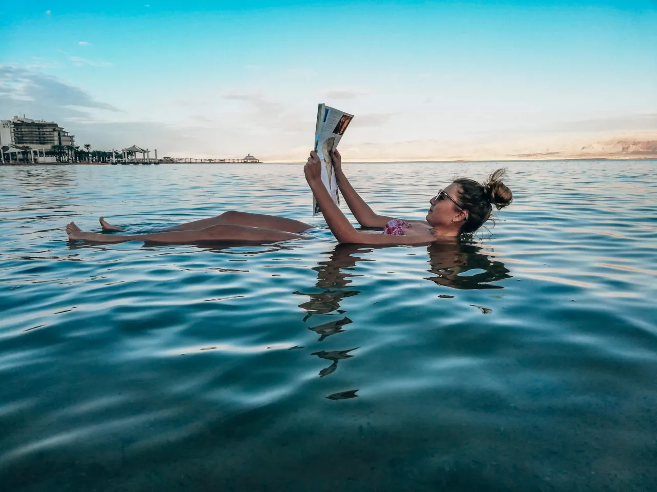 Zdjęcie Od kiedy można się kąpać w morzu? Sprawdź, co musisz wiedzieć!