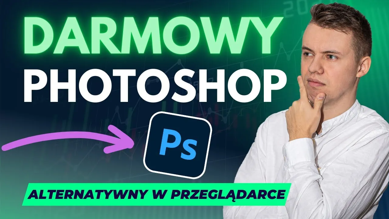 Zdjęcie Czy Photoshop jest darmowy? Legalne sposoby i najlepsze alternatywy
