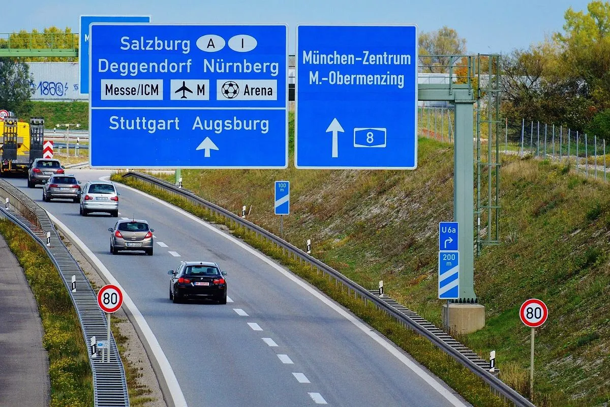 Zdjęcie Ile można jechać na niemieckiej autostradzie? Zaskakujące zasady prędkości