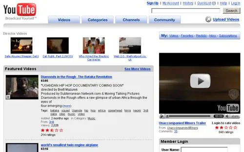 Zdjęcie W którym roku powstało YouTube? Zaskakująca historia platformy wideo