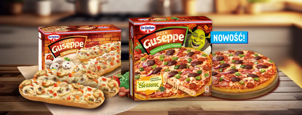 Zdjęcie Ile kosztuje pizza guseppe? Sprawdź ceny w sklepach i oferty