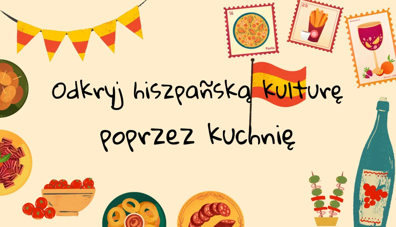 Zdjęcie Z czego słynie Hiszpania jedzenie? Odkryj niezwykłe smaki i tradycje