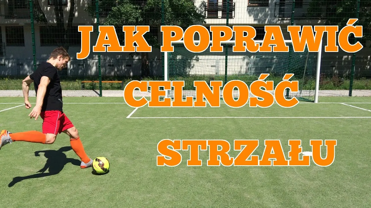 Zdjęcie Jak poprawić siłę strzału w piłce nożnej i uniknąć kontuzji