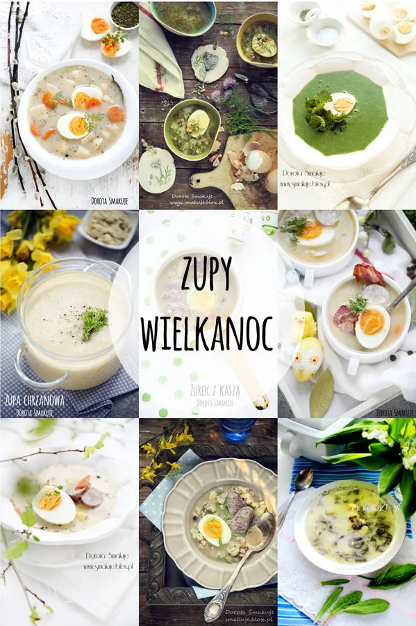 Zdjęcie Wielkanocne zupy tradycyjne: sprawdź przepisy, które zachwycą twoich gości