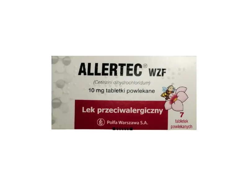 Zdjęcie Skuteczne leki przeciwhistaminowe na pokrzywkę – co wybrać?