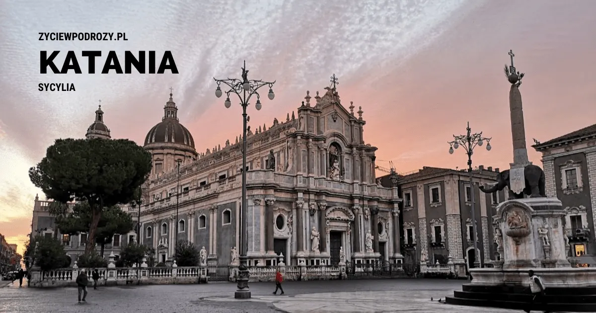 Zdjęcie Czy w Katanii jest bezpiecznie? Sprawdź, co musisz wiedzieć przed podróżą