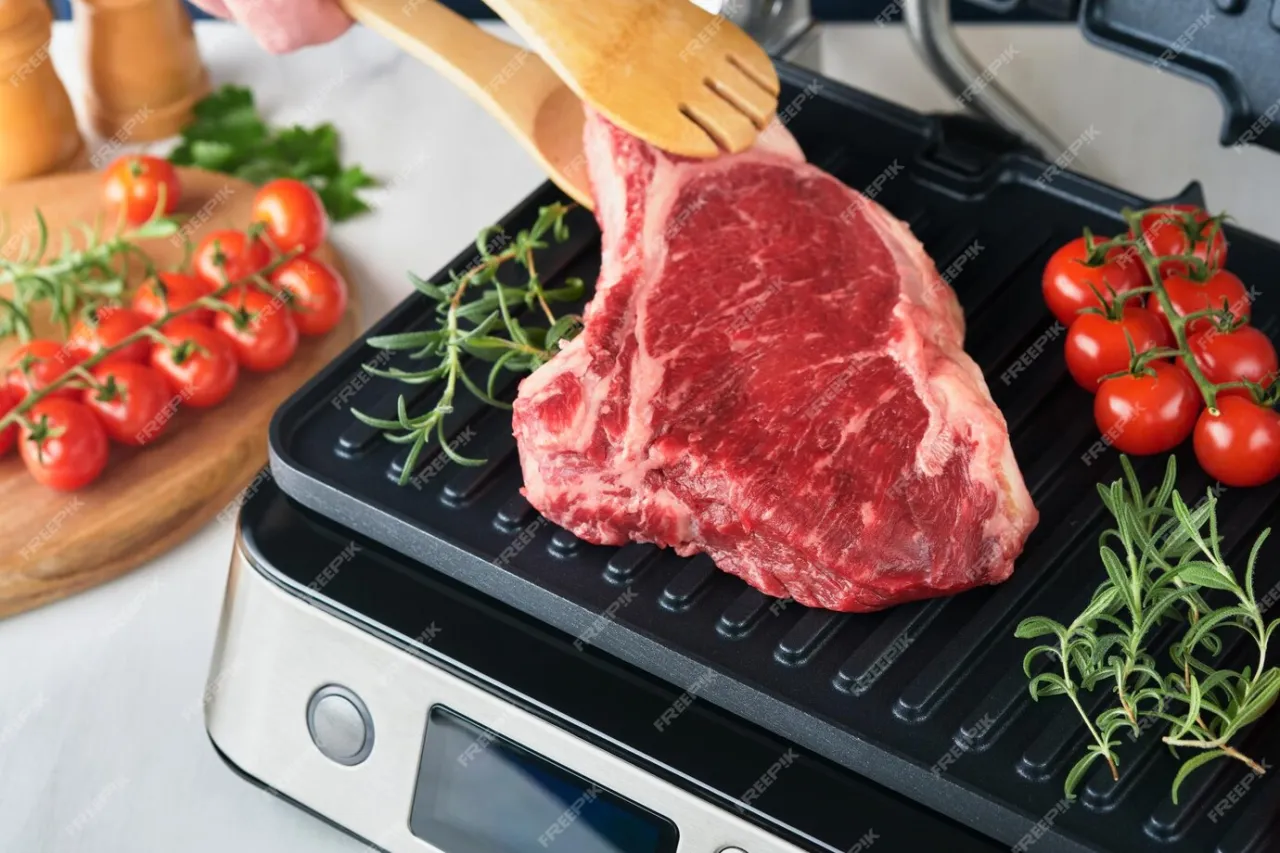 Zdjęcie Elektryczny grill: Proste przepisy, które zaskoczą każdego kucharza