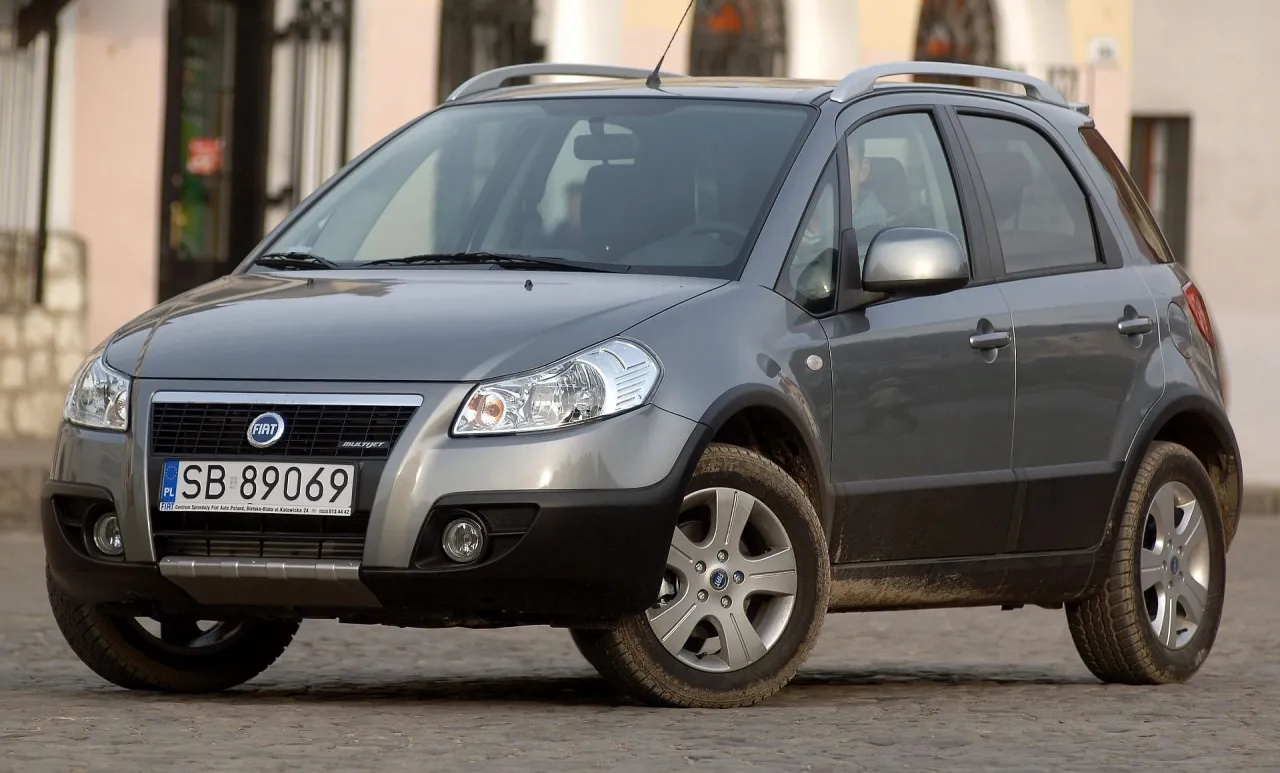 Zdjęcie Jaki SUV do 15 tys? Oto niezawodne modele, które warto znać