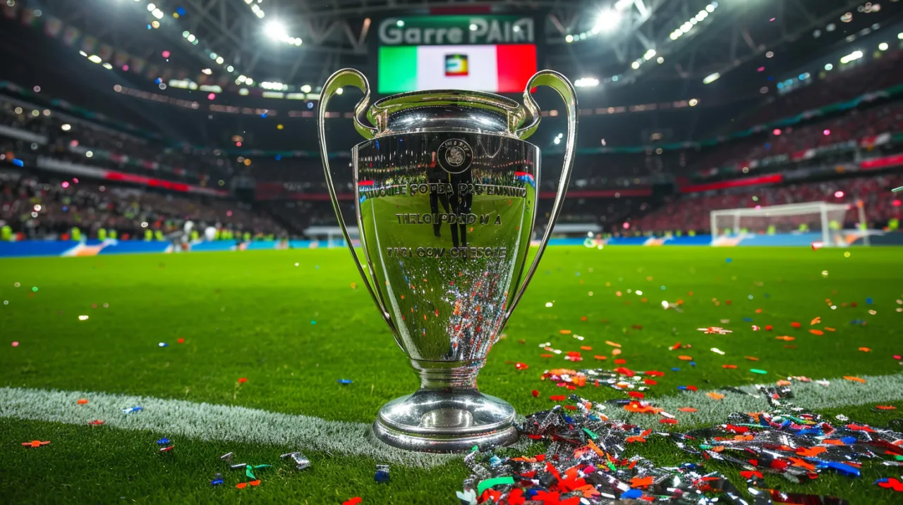Zdjęcie Oto podsumowanie sezonu Serie A: Kto zdobył mistrzostwo we Włoszech?
