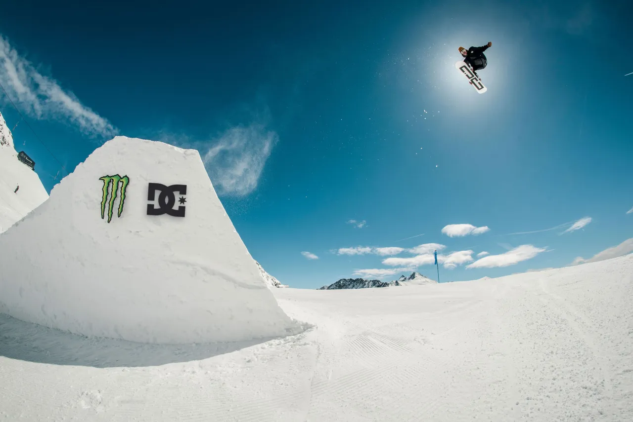 Zdjęcie Stubai Snowpark - wszystkie linie dla freestylowców i atrakcje