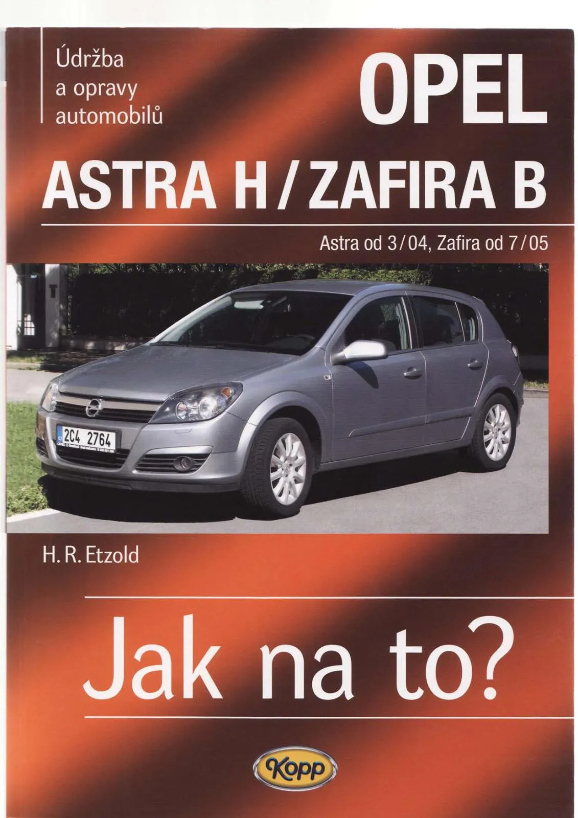 Zdjęcie Jak holować Opel Zafira B bezpiecznie i skutecznie - porady i zasady
