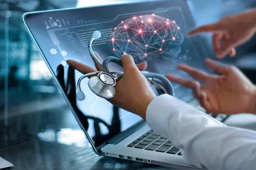 Zdjęcie Czy sztuczna inteligencja zastąpi lekarzy, czy to możliwe?